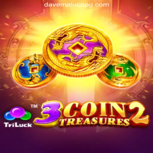 Explore the Exciting Universe of 3CoinTreasures2 at Davemaluco.COM