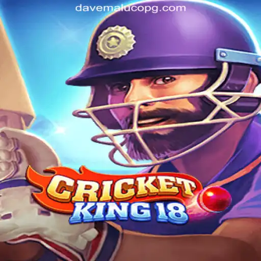 CricketKing18: Dive into the Sporting Excitement with Davemaluco Slots