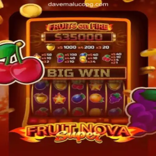 Exploring FruitNovaSuper: A Fresh Spin on Classic Slots
