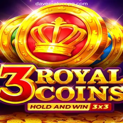 3 Royal Coins: An Exciting Slot Game with Brazilian Flair
