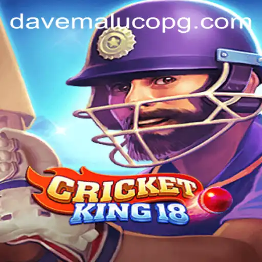 CricketKing18: Dive into the Sporting Excitement with Davemaluco Slots