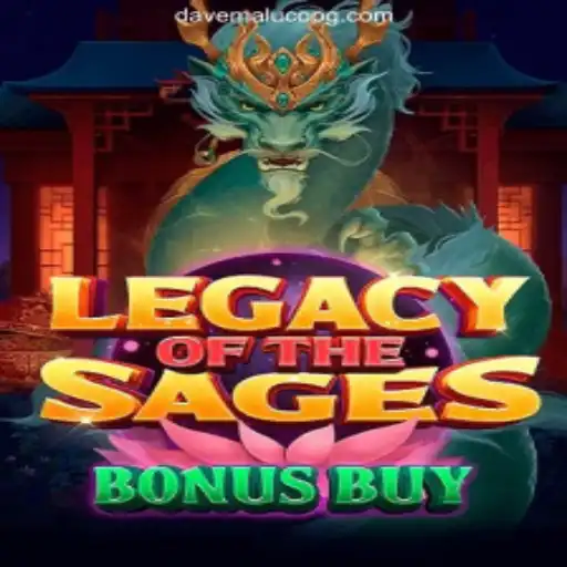 Unveiling LegacyoftheSagesBonusBuy: An Intriguing Slot Experience