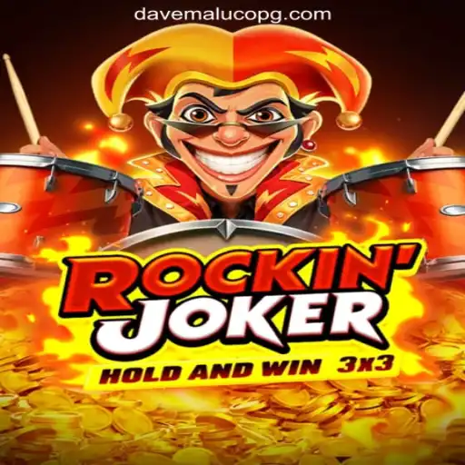 RockinJoker: Dive into the Thrilling World of Davemaluco.COM Oficial Slots Brasil #1