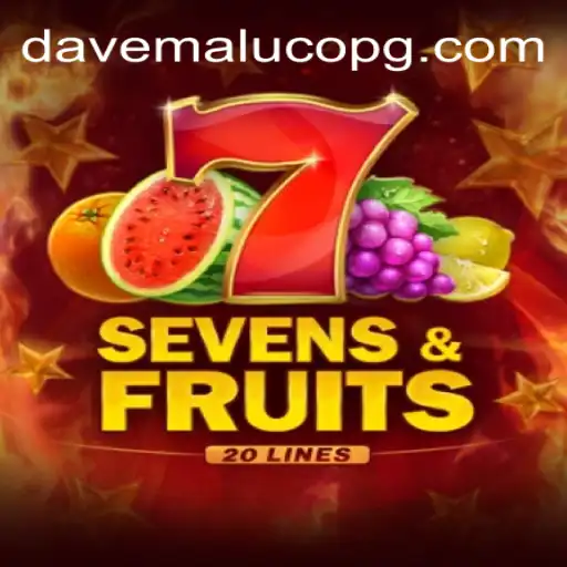 Exploring SevensFruits20: A Dive into Davemaluco.COM's Premier Slot Game